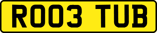 RO03TUB