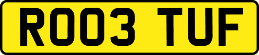 RO03TUF