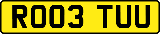 RO03TUU