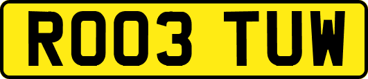 RO03TUW