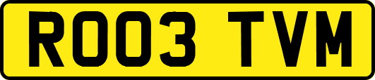 RO03TVM