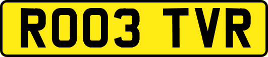 RO03TVR