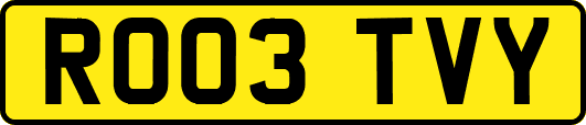 RO03TVY