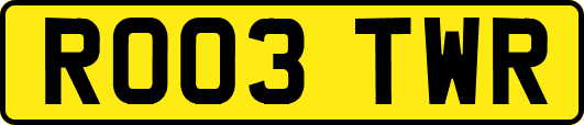 RO03TWR