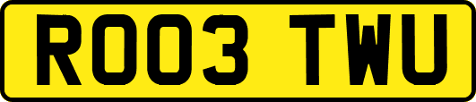 RO03TWU