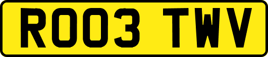 RO03TWV