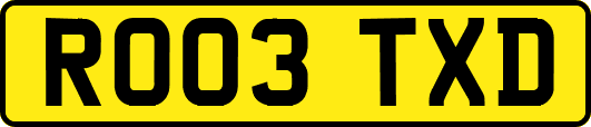 RO03TXD
