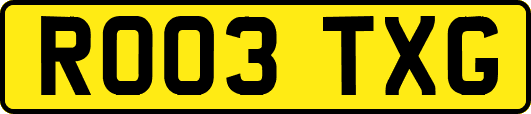 RO03TXG