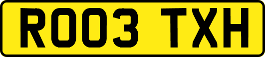 RO03TXH