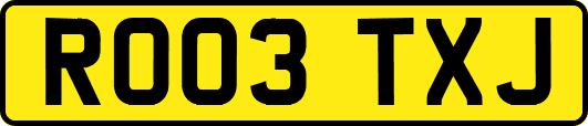 RO03TXJ