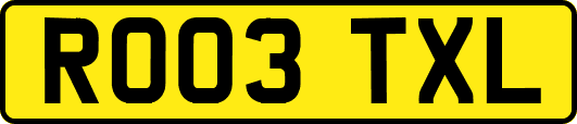 RO03TXL