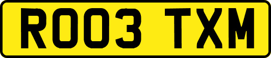 RO03TXM