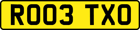 RO03TXO