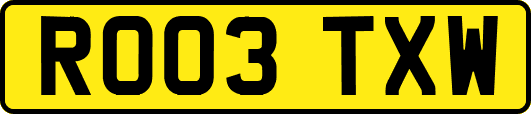RO03TXW