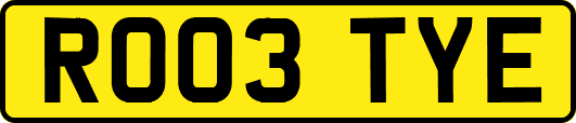 RO03TYE
