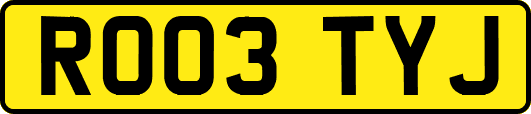 RO03TYJ
