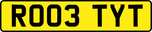 RO03TYT