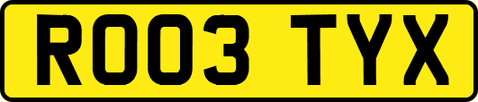 RO03TYX