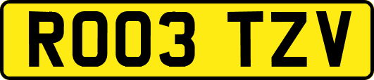 RO03TZV