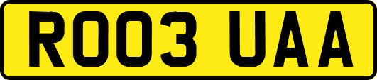 RO03UAA