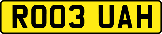 RO03UAH