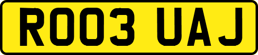 RO03UAJ