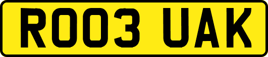RO03UAK
