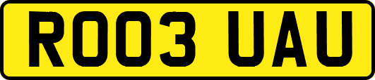 RO03UAU