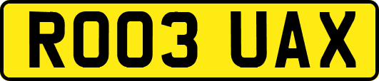 RO03UAX