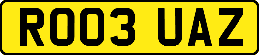 RO03UAZ