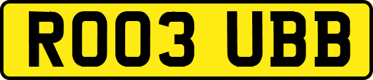 RO03UBB