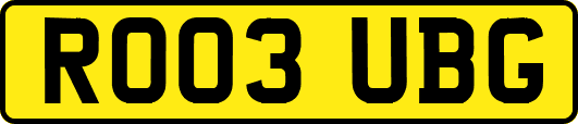 RO03UBG
