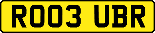 RO03UBR