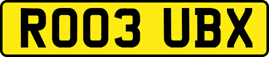 RO03UBX