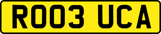RO03UCA