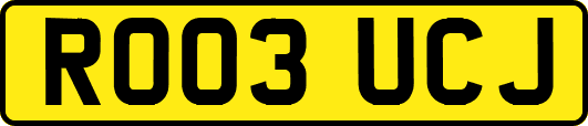 RO03UCJ