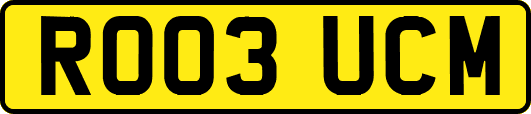 RO03UCM