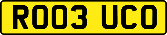 RO03UCO