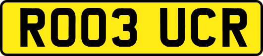 RO03UCR