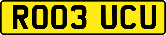 RO03UCU