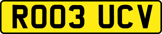RO03UCV