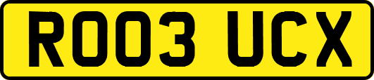 RO03UCX