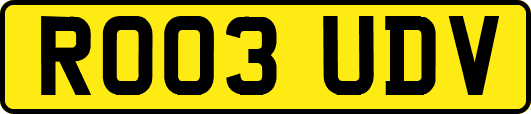 RO03UDV
