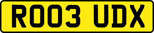 RO03UDX