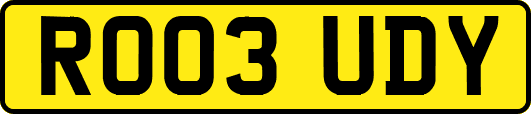 RO03UDY