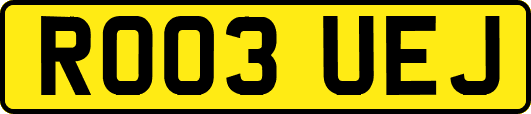 RO03UEJ