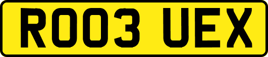 RO03UEX