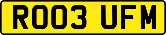 RO03UFM