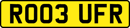 RO03UFR