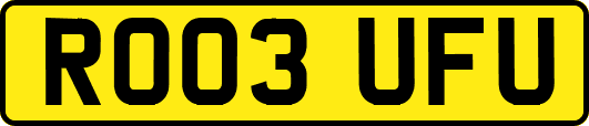 RO03UFU